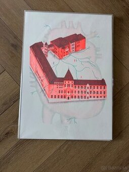 čierne diery Evanjelický dom starostlivosti — Lucia Žatkulia