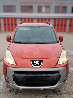 Peugeot Partner tepee