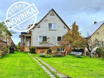 Dom, kde sa spája pokoj vidieka s dostupnosťou mesta  - v ob