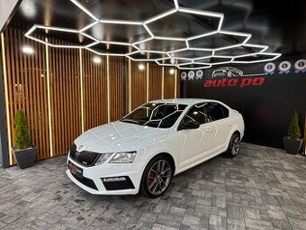 Škoda Octavia 2.0 TDI RS SEDAN