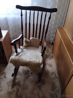 Predám hojdacie kreslo