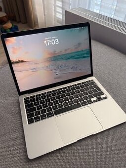 Predám MacBook Air 13” (2020, M2, Intel Core i3)