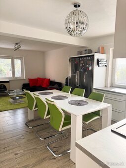 Rodinný dom v obci Čechy