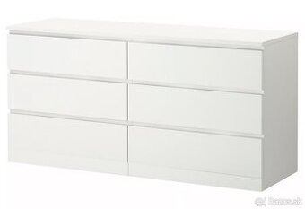 Komoda Malm Ikea