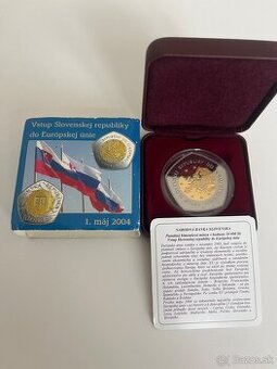 Au 10 000 Sk Vstup SR do EÚ