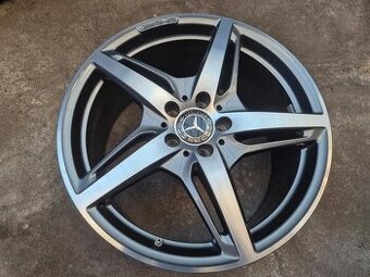 AMG 5x112 r19 ET62 x 9J elektróny MERCEDES AMG