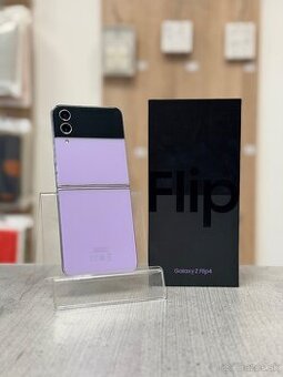 Samsung Galaxy Z Flip 4 128GB Bora Purple