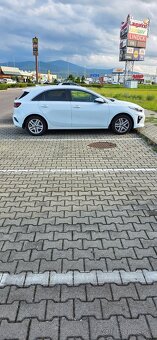 Kia ceed 1.4 mpi