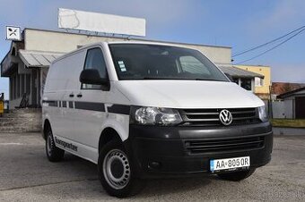 Volkswagen T5 Transporter 2,0TDi, 75kW, M5, 4d. 3.Miestne