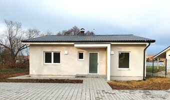 NA PREDAJ NOVOSTAVBA č. 3 V SĽAŽANOCH