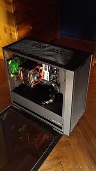 i710700K, Z490-G WiFi, DDR4 32GB, HDD SSD 120GB + 1TB M.2