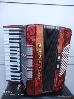 Delicia Arnaldo 72 basová