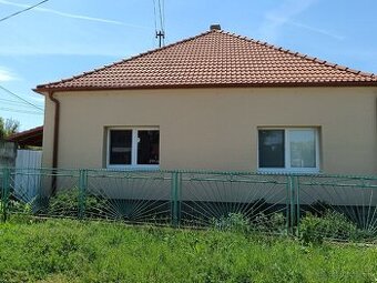 Na predaj 3 izbový rodinný dom v Dulovciach