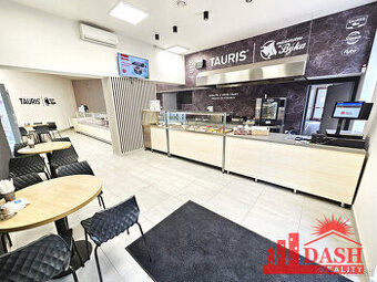 Na prenájom komerčný priestor, 154 m2, Trenčín, centrum mest