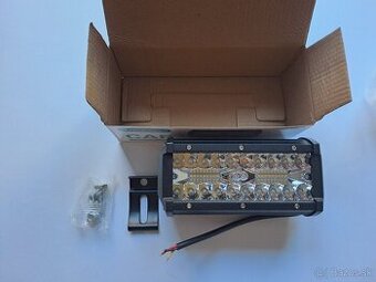 Pracovne svetlo - 120W - 17cm