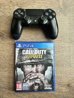 PS4 Sony Dualshock / hra