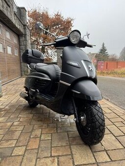 Peugeot Django 125 2022