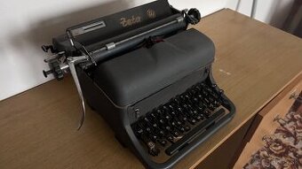 Písací stroj Zeta