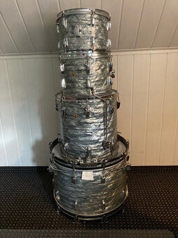 Vintage bicia súprava Ludwig