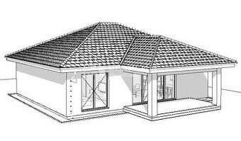 NOVINKA Ponúkam na predaj 4 izbovú NOVOSTAVBU Nové Zámky