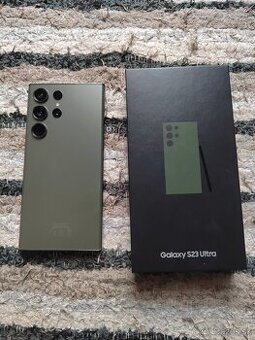 samsung galaxy s23 ultra-green