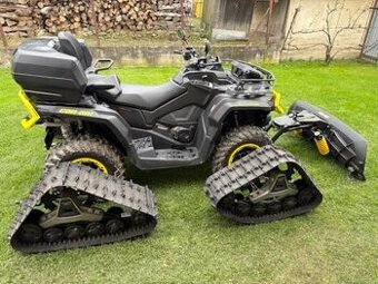 Can Am Outlander 1000 MAX XTP r.v.2019