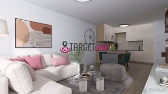 EXKLUZÍVNE: 2-izbový byt s balkónom v luxusnom štandarde, Tu