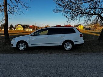 Predám VW Passat B6 1.9. Tdi