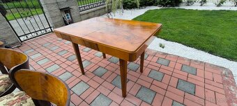 Retro jedálenský  stôl