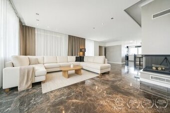 BOSEN | Priestor, svetlo, súkromie - penthaus -  152 m2 plus