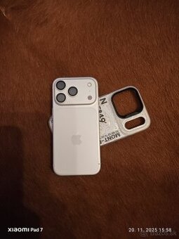 Apple iPhone 17 Pro 256GB White