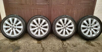 Disky R17 [originál Opel] + pneu 215/50 R17