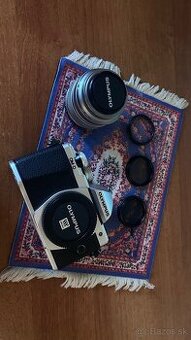 Olympus om-d e-m10 mark II