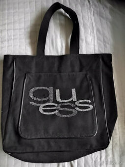 Taška plátená s nápisom