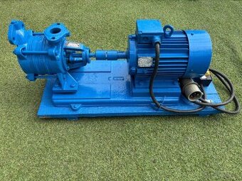 Samonasavacie 2 lamelové čerpadlo s el. motorom 2,2 kW.