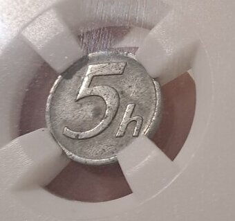 5 halier slovenský štát (R)