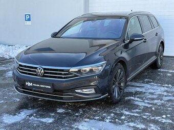 VW Passat Variant 2.0TDI 110kW DSG Elegance IQ ACC Kamera TZ - 1