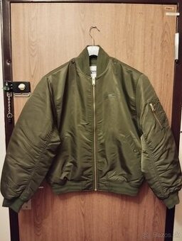 Predám zimnú bundu bombera Tommy Jeans - 1