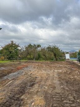 Predaj stavebný pozemok Solivar