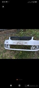 Škoda Octavia 3 (přední nárazník)