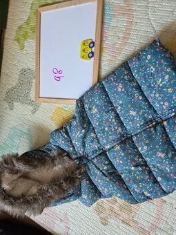 Bundy vetrovky riflovky