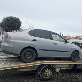 Rozpredam seat cordoba 1.4 16v BBY - 1