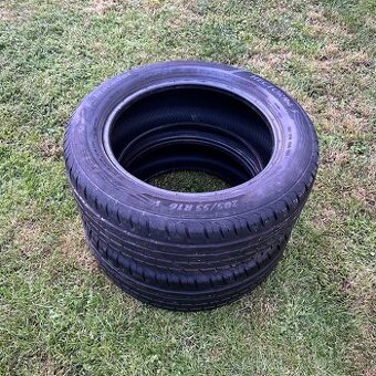 195/60 r15 zimné MATADOR 88H - 1