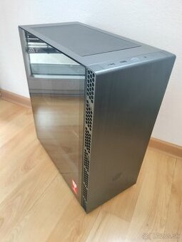 Ryzen 5 5600XT, 7800XT, 32GB, 1TB, 650W, Win11Pro, ...