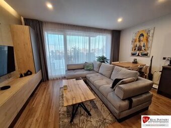 Prenájom 2-izb.byt s balkonom a garážou, Senec - 1