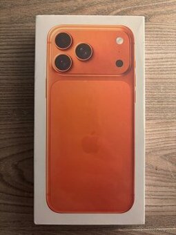 Iphone 17 Pro Max 1TB