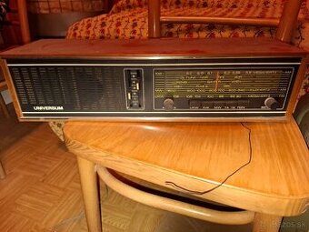 Universum Radio nefunkcne