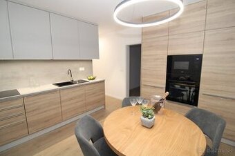 BRANDreal – 3 izbový byt vo vyššom štandarde, 78 m², Piešťan