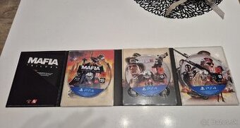 Mafia trilogy ps4 hra