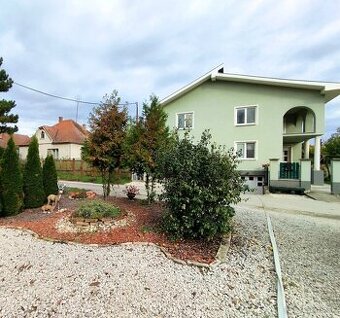 Rodinný dom Kľúčovec s pozemkom 711 m2